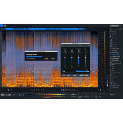 iZotope RX 8 Standard Audio Restoration & Enhancement Software - Upgrade from RX 1-7 Standard Software (Download) image 20