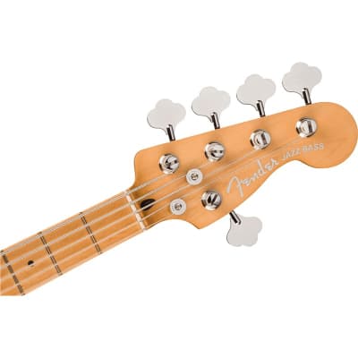 Fender Player Plus Jazz Bass V, 5-String, Fiesta Red image 4
