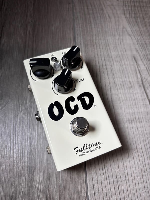 Fulltone OCD V2 Transparent Overdrive | Reverb Canada