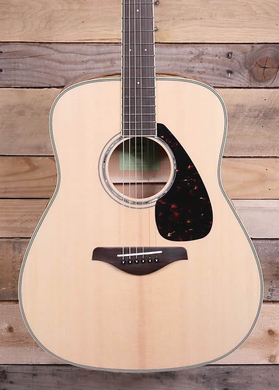 ギター YAMAHA FG840 Amazon.com: Yamaha FG840 Solid Top Acoustic Guitar, Flamed