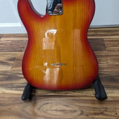 Custom Made Telecaster Electric Guitar image 3