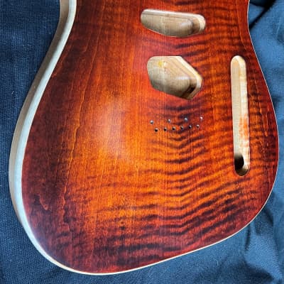 Holy Grail Guitar Company Telecaster Nashville Style 2023