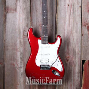 Squier by fender affinity stratocaster hss price hotsell