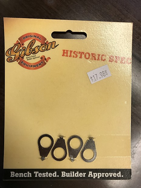 Gibson Historic Knob Pointers 2016 image 1