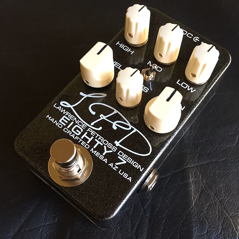 LPD Pedals Eighty 7 Preamp | Reverb