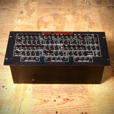Analogue Solutions Red Square image 6