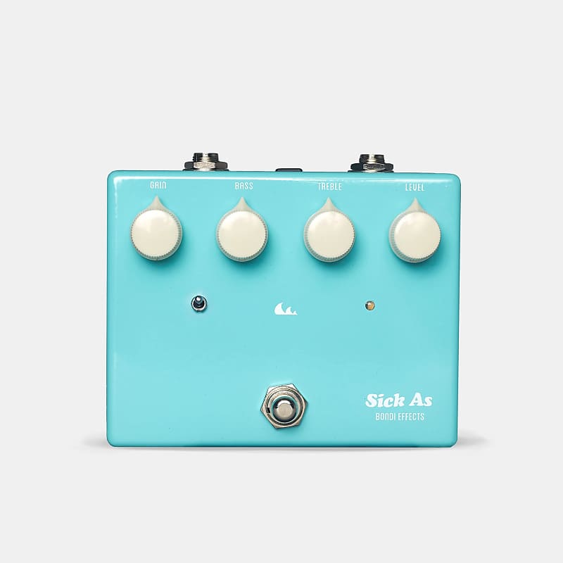 ギター BONDI EFFECTS Sick As Sick As High Shredroom (Neon Pink) – Bondi Effects