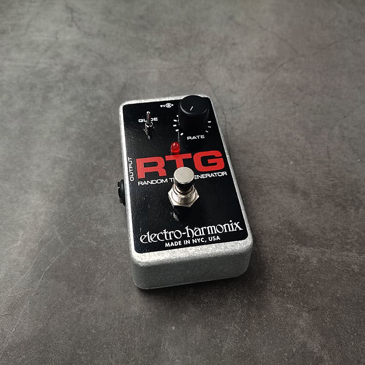 Electro-Harmonix RTG Random Tone Generator