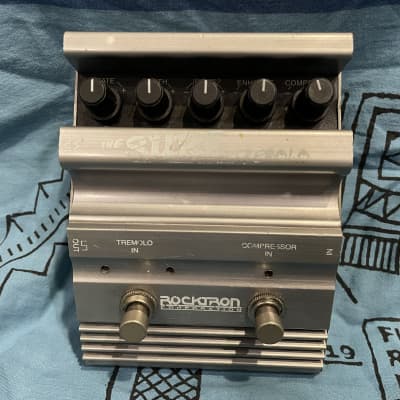 Reverb.com listing, price, conditions, and images for rocktron-reaction-tremolo