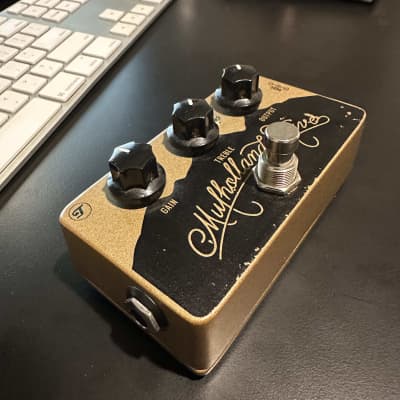 Reverb.com listing, price, conditions, and images for teletronix-mulholland-drive