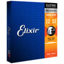 Elixir NANOWEB Nickel Electric — 12152 Heavy .012-.052