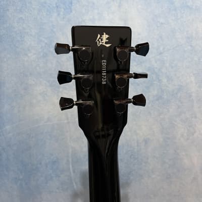 2011 Edwards by ESP E-SR Kenny King Made in Japan | Reverb Portugal