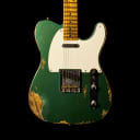 Fender Telecaster '52 Heavy Relic Sherwood Green Metallic