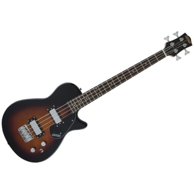 G2220 Electromatic Junior Jet Bass II Tobacco Sunburst Gretsch Guitars image 3