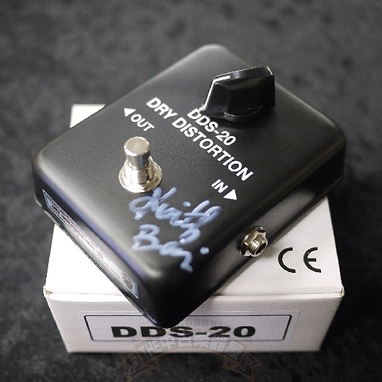 ★お求めやすく価格改定★ DDS Bein Keith 20 Reverb | DISTORTION DRY ギター