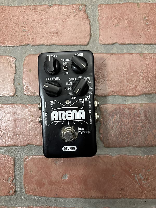 TC Electronic Arena Reverb