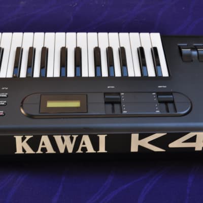 Kawai K4 Synthetizer 80s Made In Japan image 7