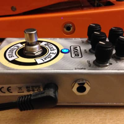 MXR ZW38 Zakk Wylde Black Label Chorus image 9