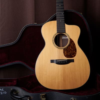 Bourgeois Orchestra Cutaway OMC OM Acoustic 1998 for sale