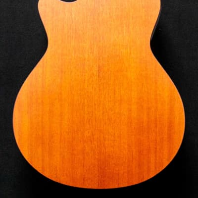 Furch - Green - Grand Auditorium Cutaway - Spruce Top - Mahogany B/S - LR Baggs Stagepro Element - 2 - Hiscox OHSC image 6
