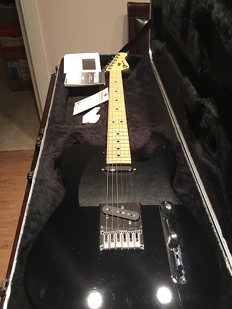 Charvel Jackson Custom Shop TL-1 