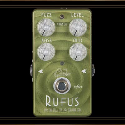 Suhr Rufus Reloaded Fuzz image 1