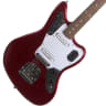 Fender Fender Jaguar 60s Road Worn   Candy Apple Red