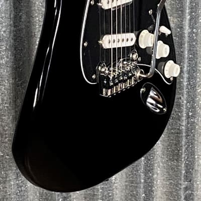 G&L Tribute Legacy Black Guitar Blem #3491 image 5