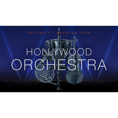 EastWest Hollywood Orchestra Diamond Software (Download) image 1
