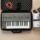 Roland SH-101 - MINT - Fully Serviced + Kenton MIDI In/Out + Case + Cables!