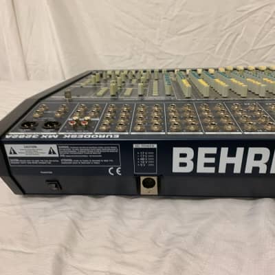Behringer | Product | SX3282