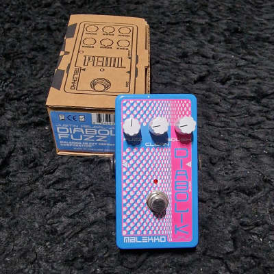 Reverb.com listing, price, conditions, and images for malekko-diabolik