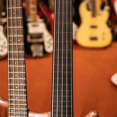 Immagine Warwick Custom Shop Thumb Bass Doubleneck - 6