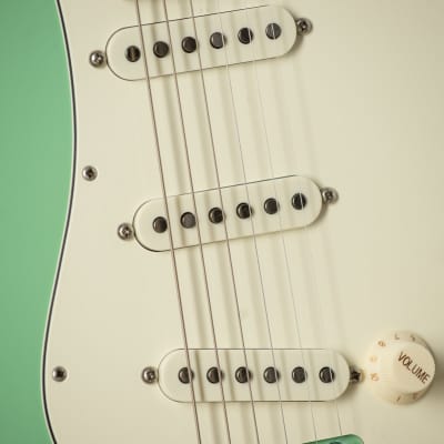 Suhr Classic S - Surf Green image 9