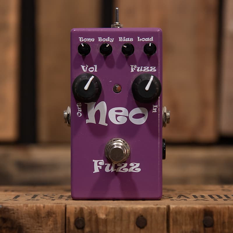 ギター MI AUDIO NEO FUZZ MI Audio Neo Fuzz | Reverb