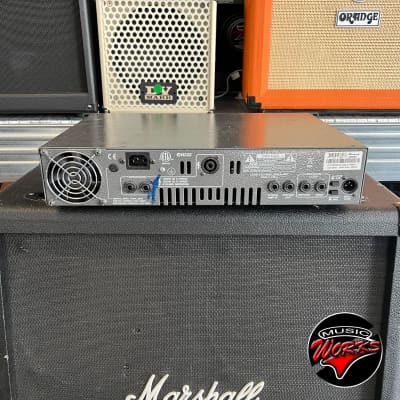 Ampeg B2 Re Amp Head image 6