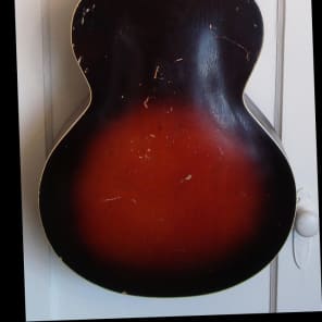 1936 Oahu Volu-Tone Archtop Acoustic/Electric image 4