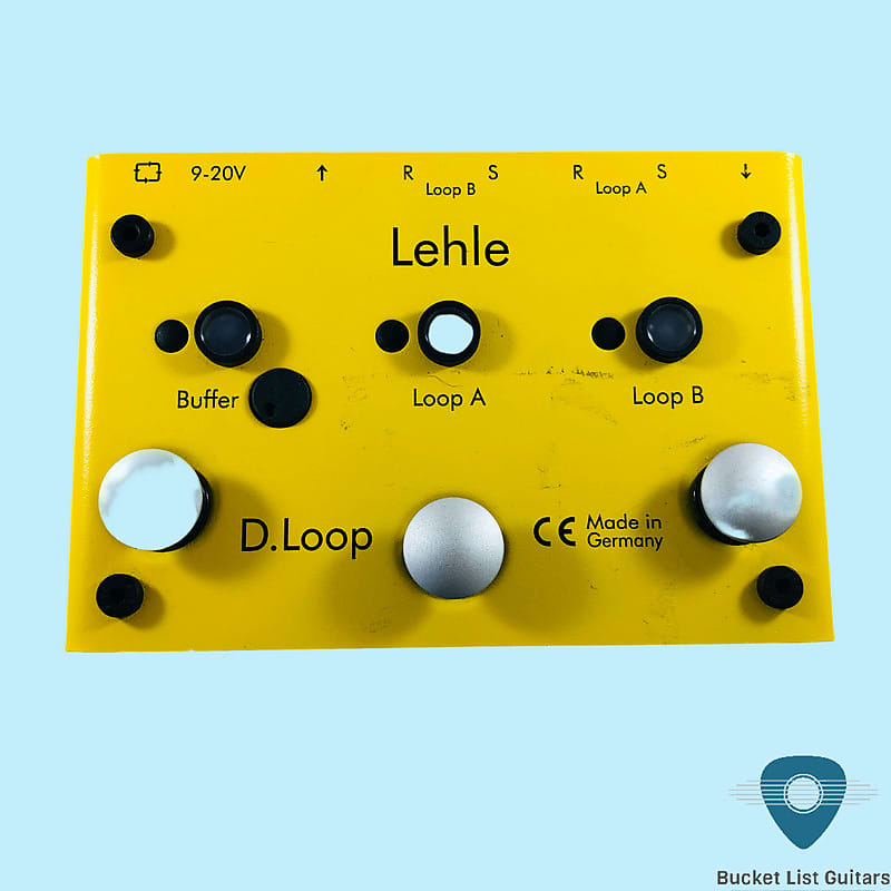 Lehle D.Loop SGoS