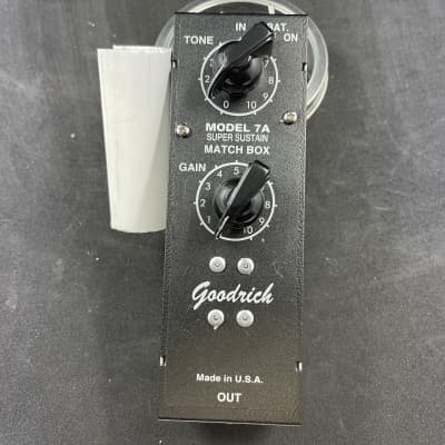 Crews G.O.D White Limited オーバードライブ Crews Maniac Sound G.O.D White Limited (S/N:LTD/K006) (12/05