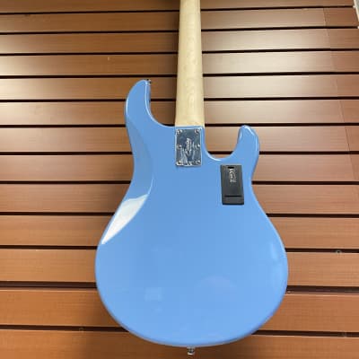 Sterling SUB StingRay Ray5 Left-Handed 2024 - Present - Chopper Blue image 5
