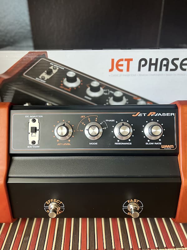 Warm Audio Jet Phaser