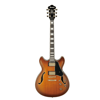 ギター Ibanez ASV93-TDL 5B-01 Ibanez ASV93 - Tri-Fade Low Gloss Reviews | Sweetwater