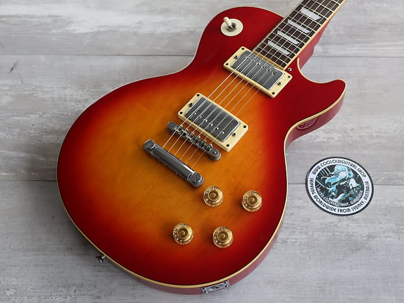 YAMAHA レスポールタイプ SL400S YAMAHA SL-400S RS 1980年頃 国産 税込販売価格 ￥29,800