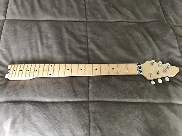 Musikraft MKW Wolfgang Replacement Neck 2018