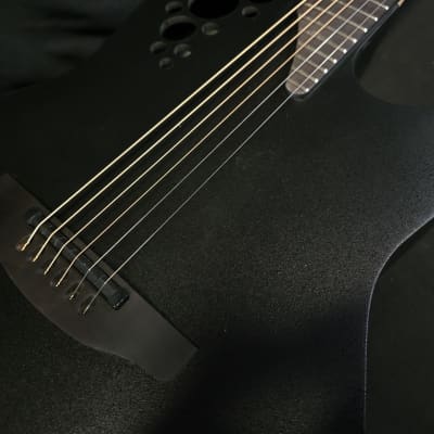 Ovation 1778TX-5-GX Acoustic Electric Guitar TX Mid Cutaway image 8