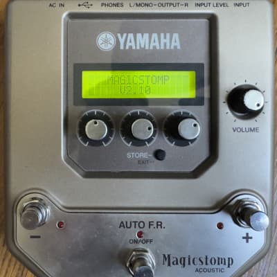 Reverb.com listing, price, conditions, and images for yamaha-magicstomp
