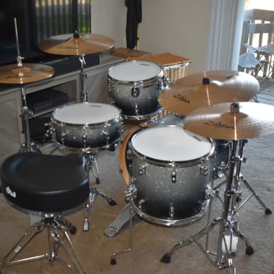 PDP Concept Maple Complete Drumset (with Hardware & Cymbals) image 5