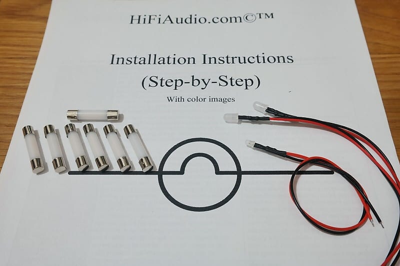 Marantz 2238B bulbs lamps lights  			