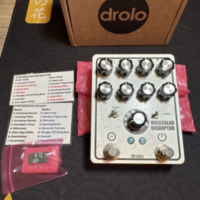 Drolo Molecular Disruptor V3 | Reverb