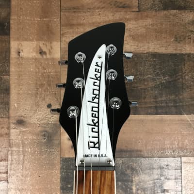 New Rickenbacker 2024 620 Jetglo Electric Guitar wOHSC, AthDlr Free Ship #742 image 8